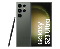 Samsung Galaxy S23 Ultra 8/256GB Green - 1107018 - zdjęcie 1